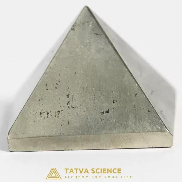 Table Salt Pyrimid Tatva Science | Alchemy For Your Life