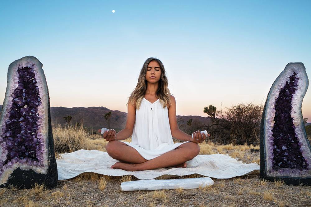 Top 5 Crystals for Meditation